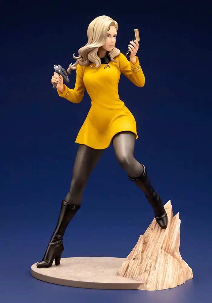 Star Trek Bishoujo PVC Kip 1/7 Zapovjednik 23 cm fotografija proizvoda