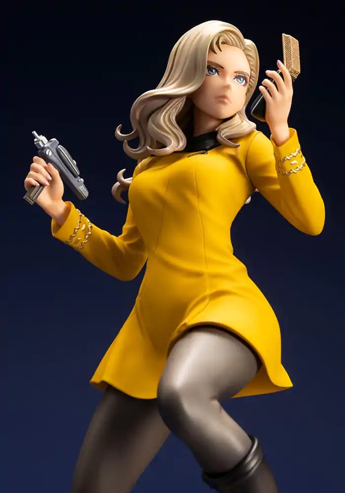 Star Trek Bishoujo PVC Kip 1/7 Zapovjednik 23 cm fotografija proizvoda