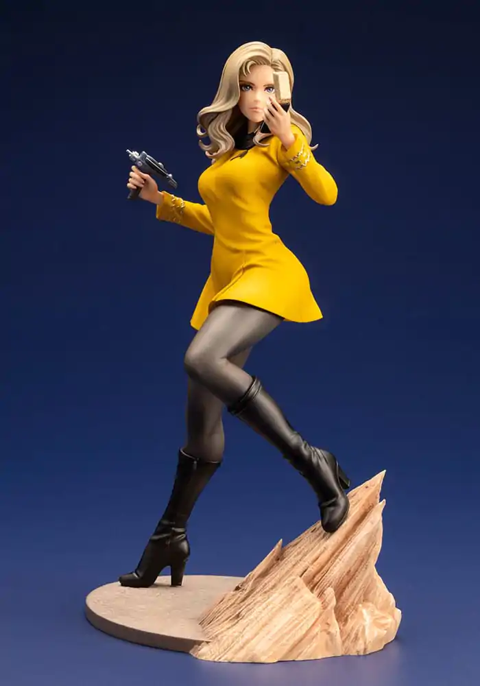 Star Trek Bishoujo PVC Kip 1/7 Zapovjednik 23 cm fotografija proizvoda