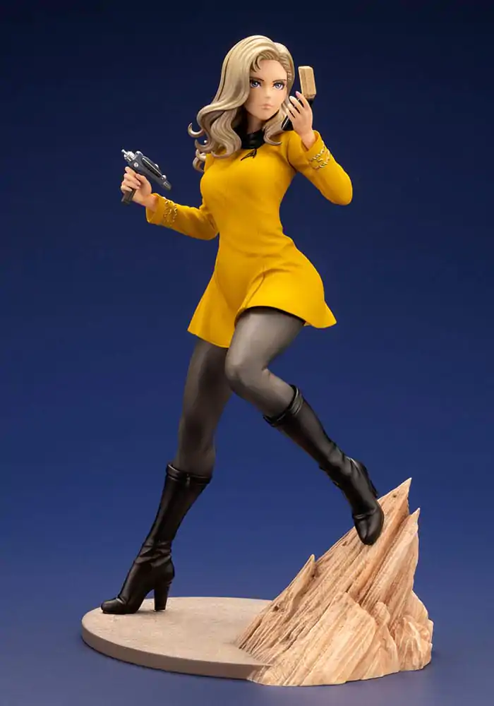 Star Trek Bishoujo PVC Kip 1/7 Zapovjednik 23 cm fotografija proizvoda