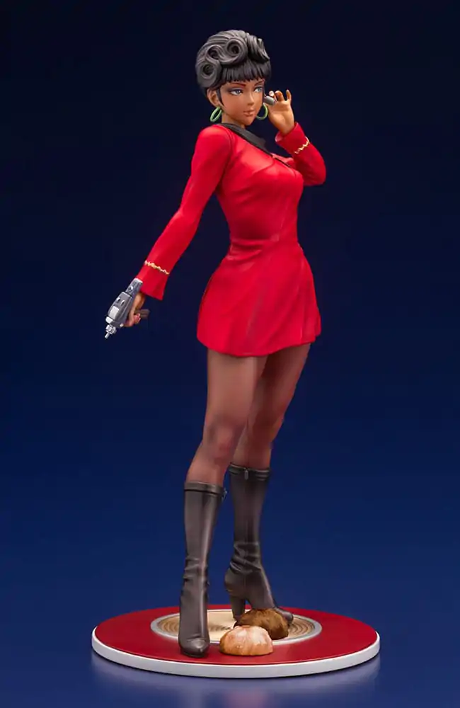 Star Trek Bishoujo PVC Kip 1/7 Operativni Časnik Uhura 23 cm fotografija proizvoda