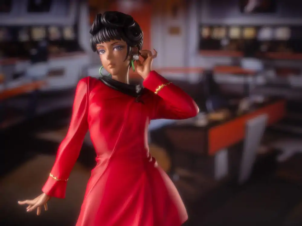 Star Trek Bishoujo PVC Kip 1/7 Operativni Časnik Uhura 23 cm fotografija proizvoda