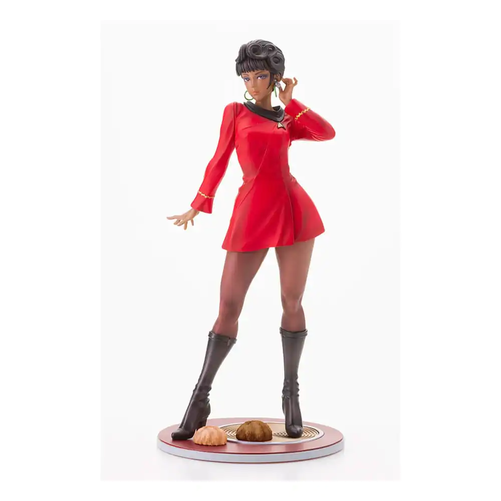 Star Trek Bishoujo PVC Kip 1/7 Operativni Časnik Uhura 23 cm fotografija proizvoda