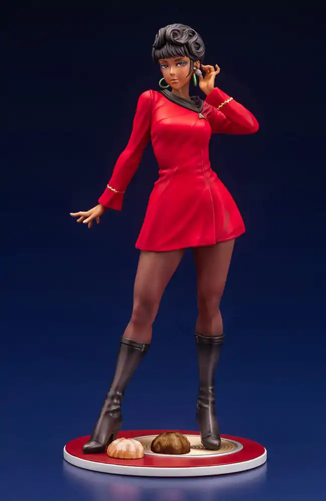 Star Trek Bishoujo PVC Kip 1/7 Operativni Časnik Uhura 23 cm fotografija proizvoda