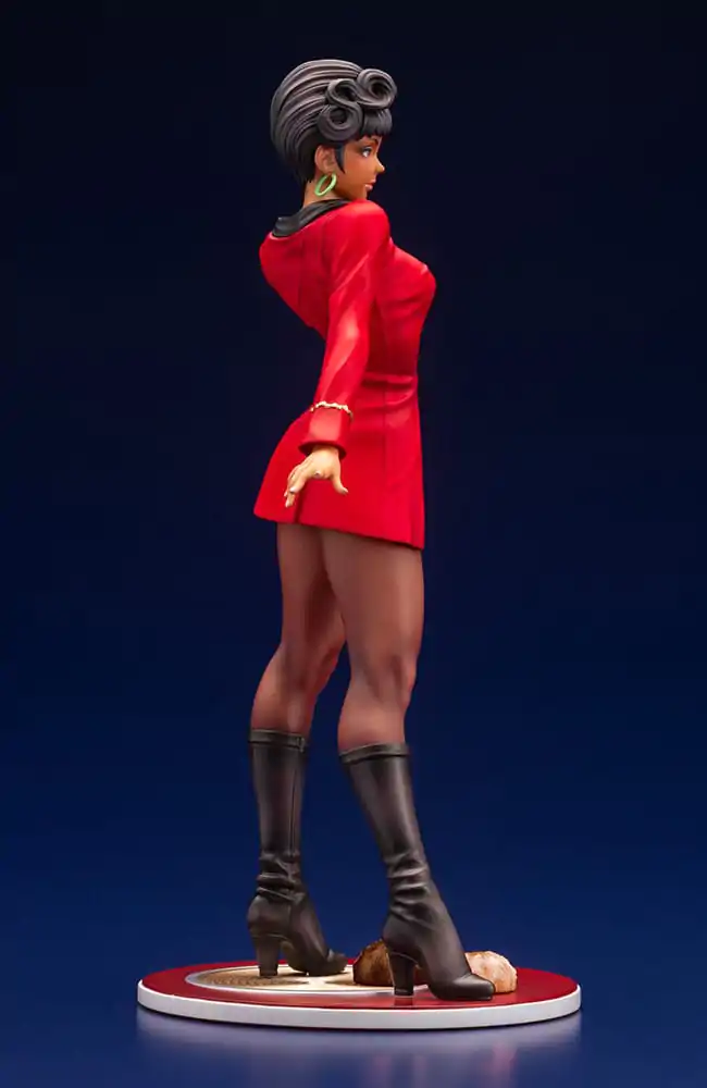 Star Trek Bishoujo PVC Kip 1/7 Operativni Časnik Uhura 23 cm fotografija proizvoda