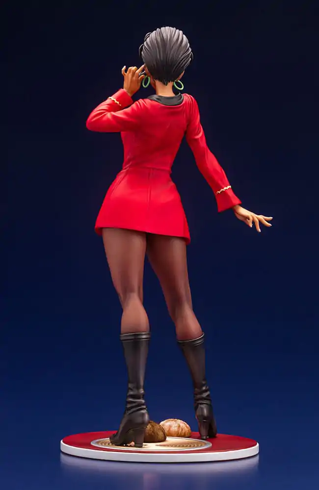 Star Trek Bishoujo PVC Kip 1/7 Operativni Časnik Uhura 23 cm fotografija proizvoda