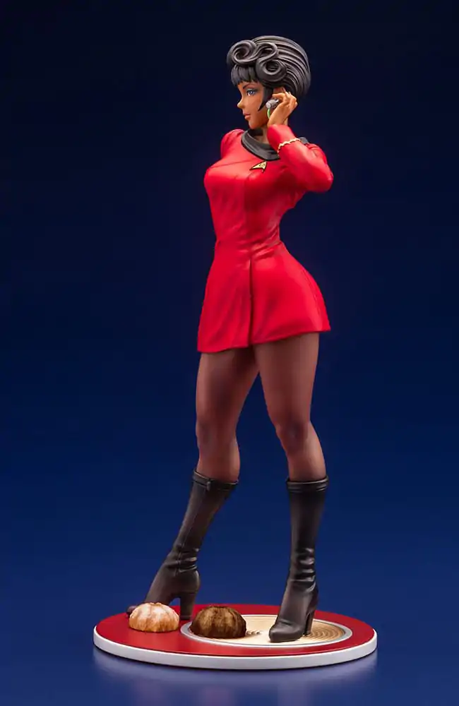 Star Trek Bishoujo PVC Kip 1/7 Operativni Časnik Uhura 23 cm fotografija proizvoda