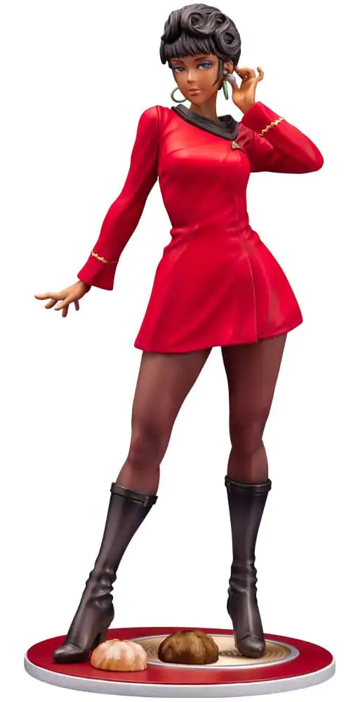 Star Trek Bishoujo PVC Kip 1/7 Operativni Časnik Uhura 23 cm fotografija proizvoda