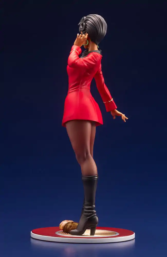 Star Trek Bishoujo PVC Kip 1/7 Operativni Časnik Uhura 23 cm fotografija proizvoda