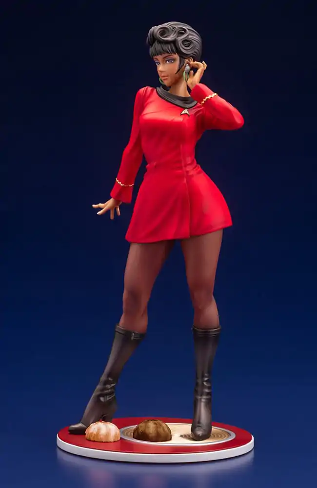 Star Trek Bishoujo PVC Kip 1/7 Operativni Časnik Uhura 23 cm fotografija proizvoda