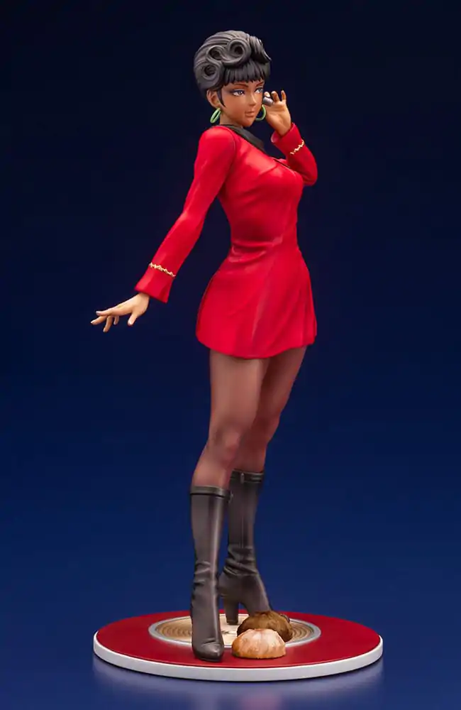 Star Trek Bishoujo PVC Kip 1/7 Operativni Časnik Uhura 23 cm fotografija proizvoda