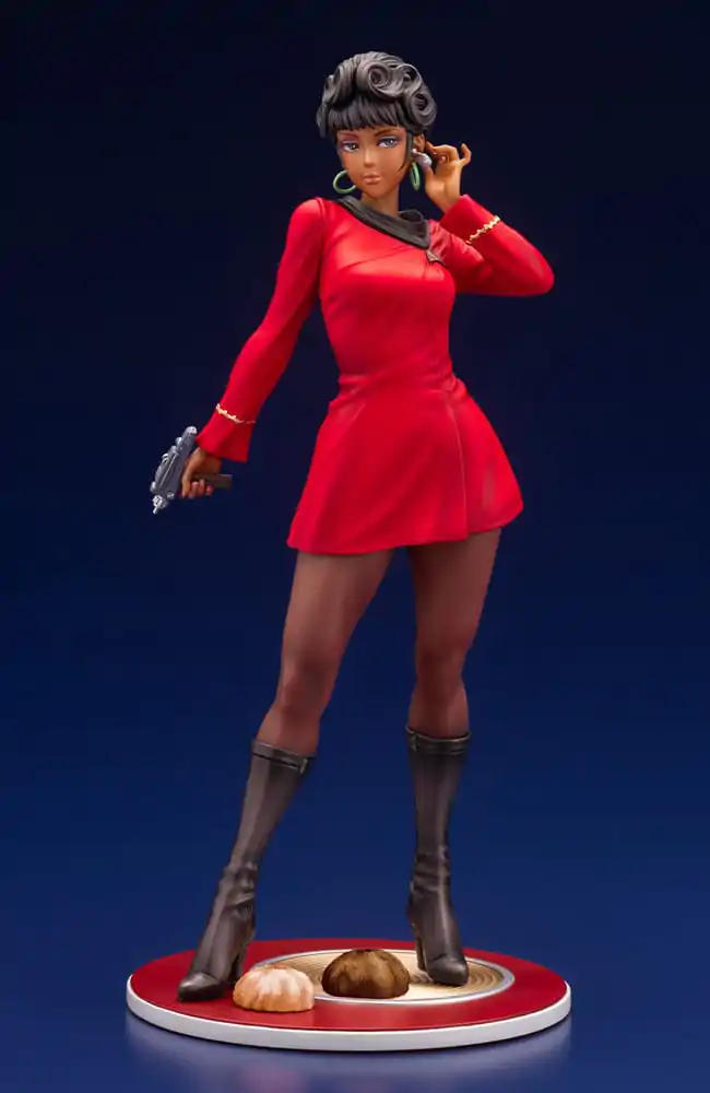 Star Trek Bishoujo PVC Kip 1/7 Operativni Časnik Uhura 23 cm fotografija proizvoda