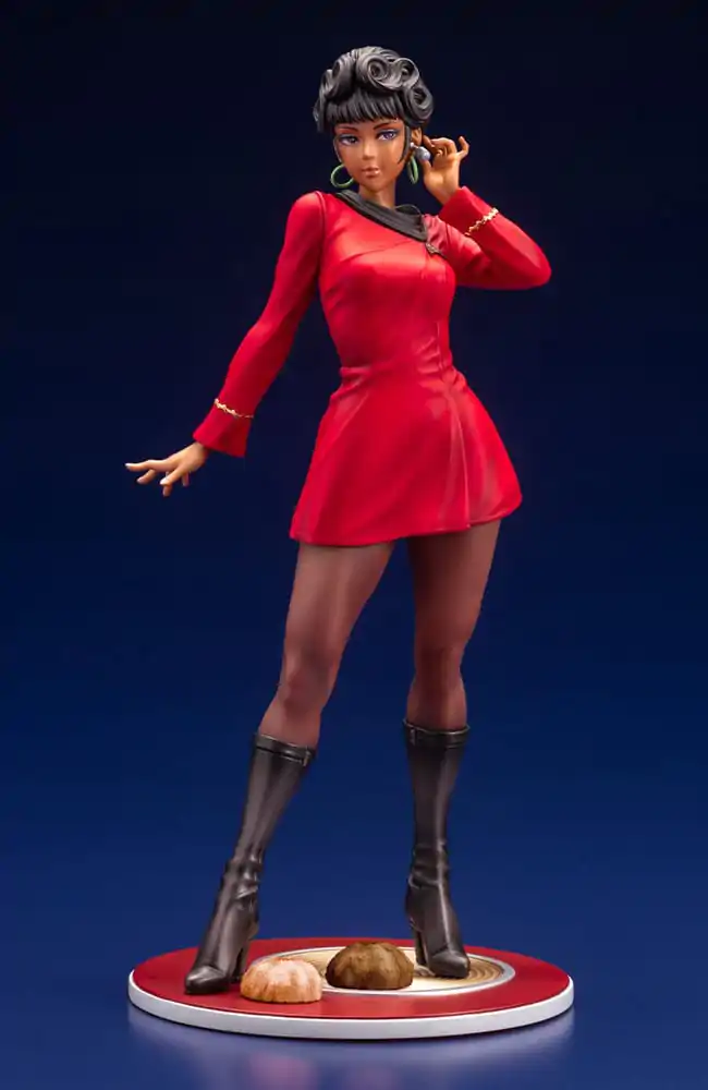 Star Trek Bishoujo PVC Kip 1/7 Operativni Časnik Uhura 23 cm fotografija proizvoda