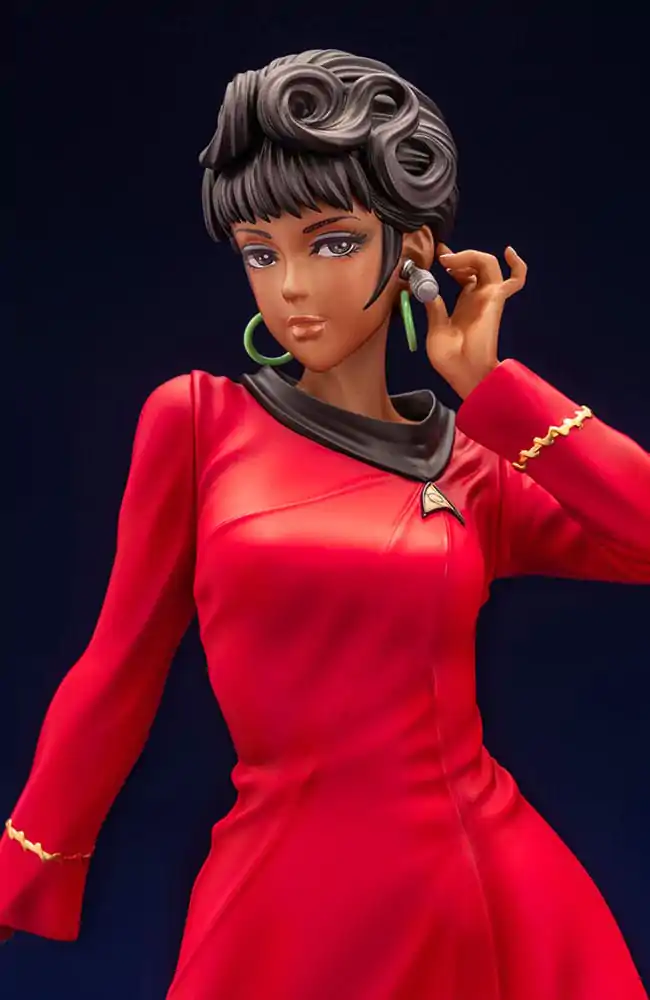 Star Trek Bishoujo PVC Kip 1/7 Operativni Časnik Uhura 23 cm fotografija proizvoda