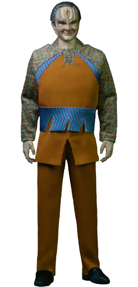 Star Trek: Deep Space Nine Akcijska figura 1/6 Elim Garak 30 cm fotografija proizvoda