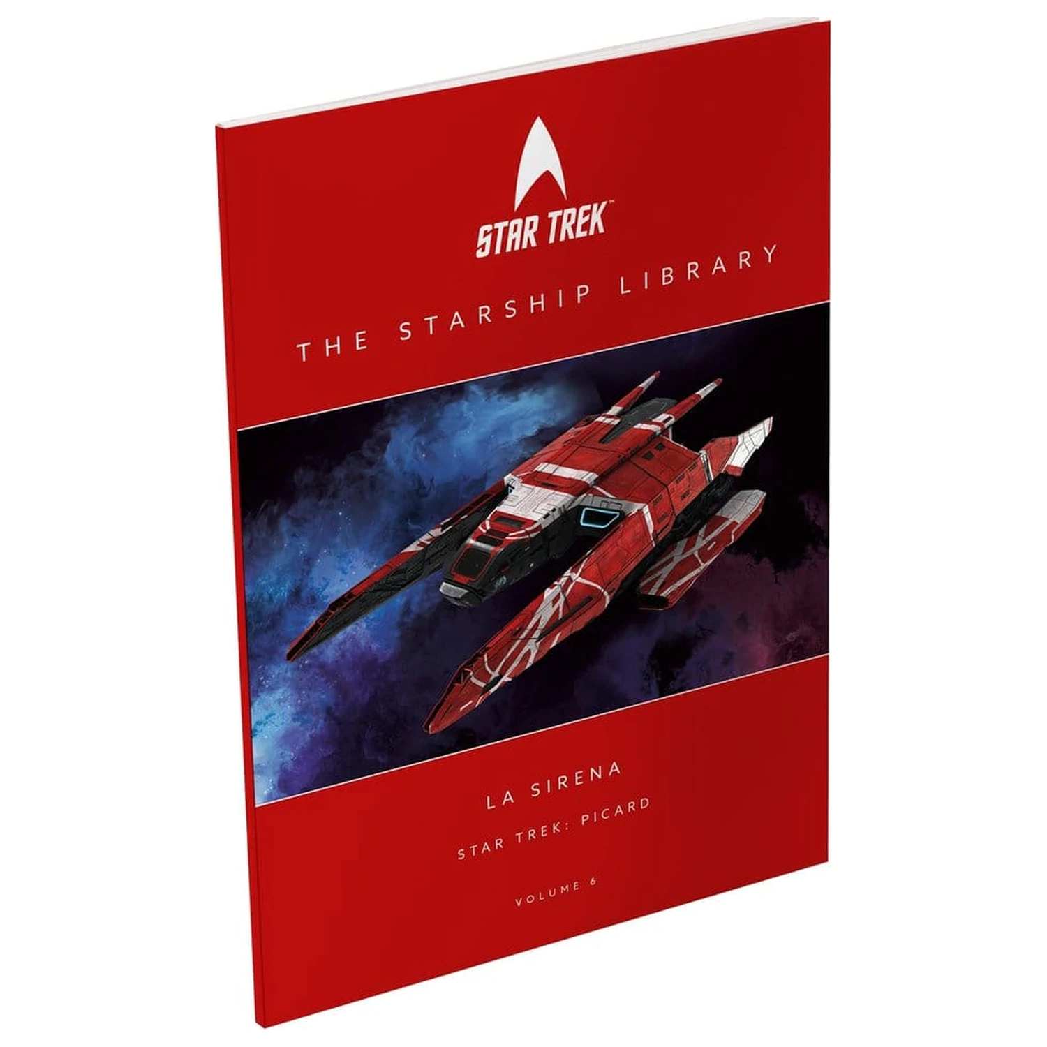 Star Trek lijevani model La Sirena 10 cm fotografija proizvoda
