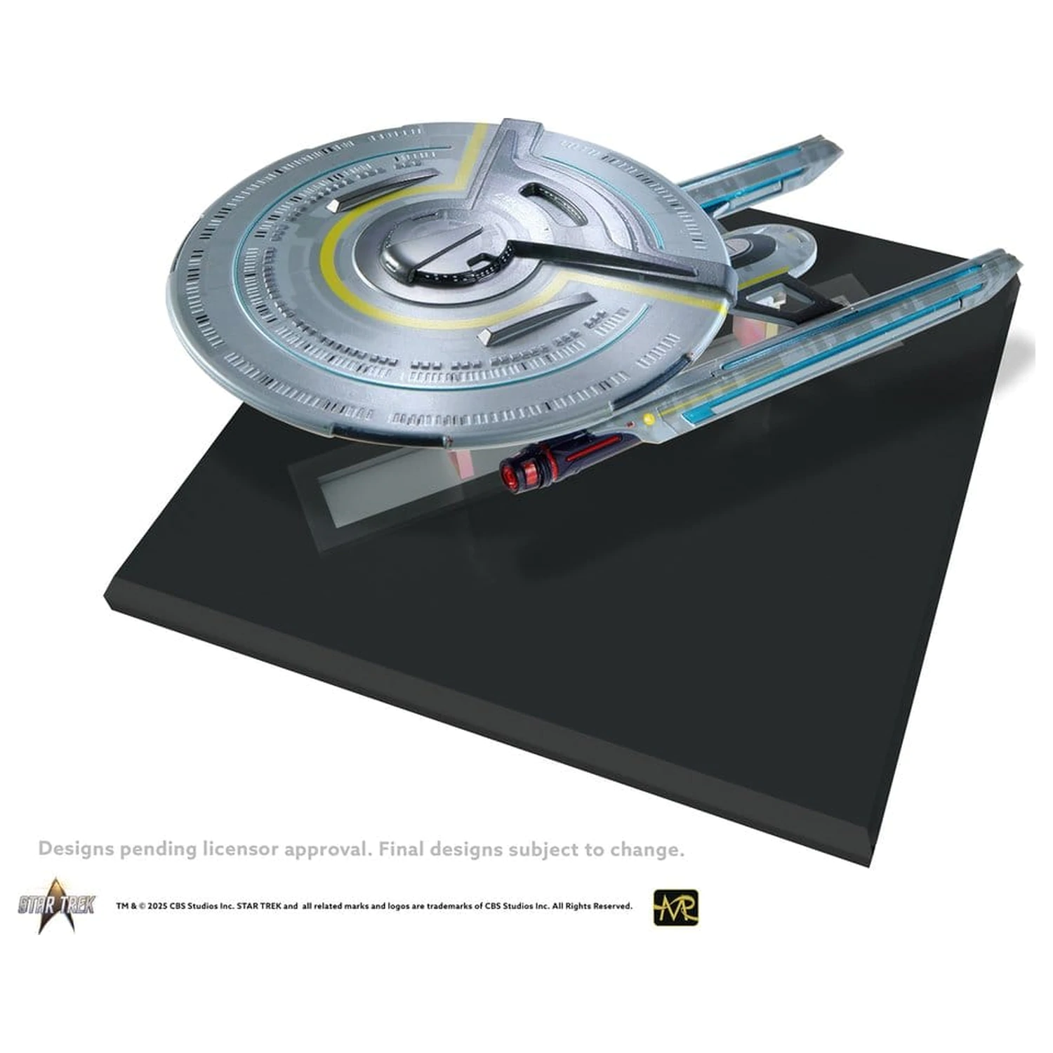 Star Trek lijevani model U.S.S. Cerritos NCC-75667 10 cm fotografija proizvoda