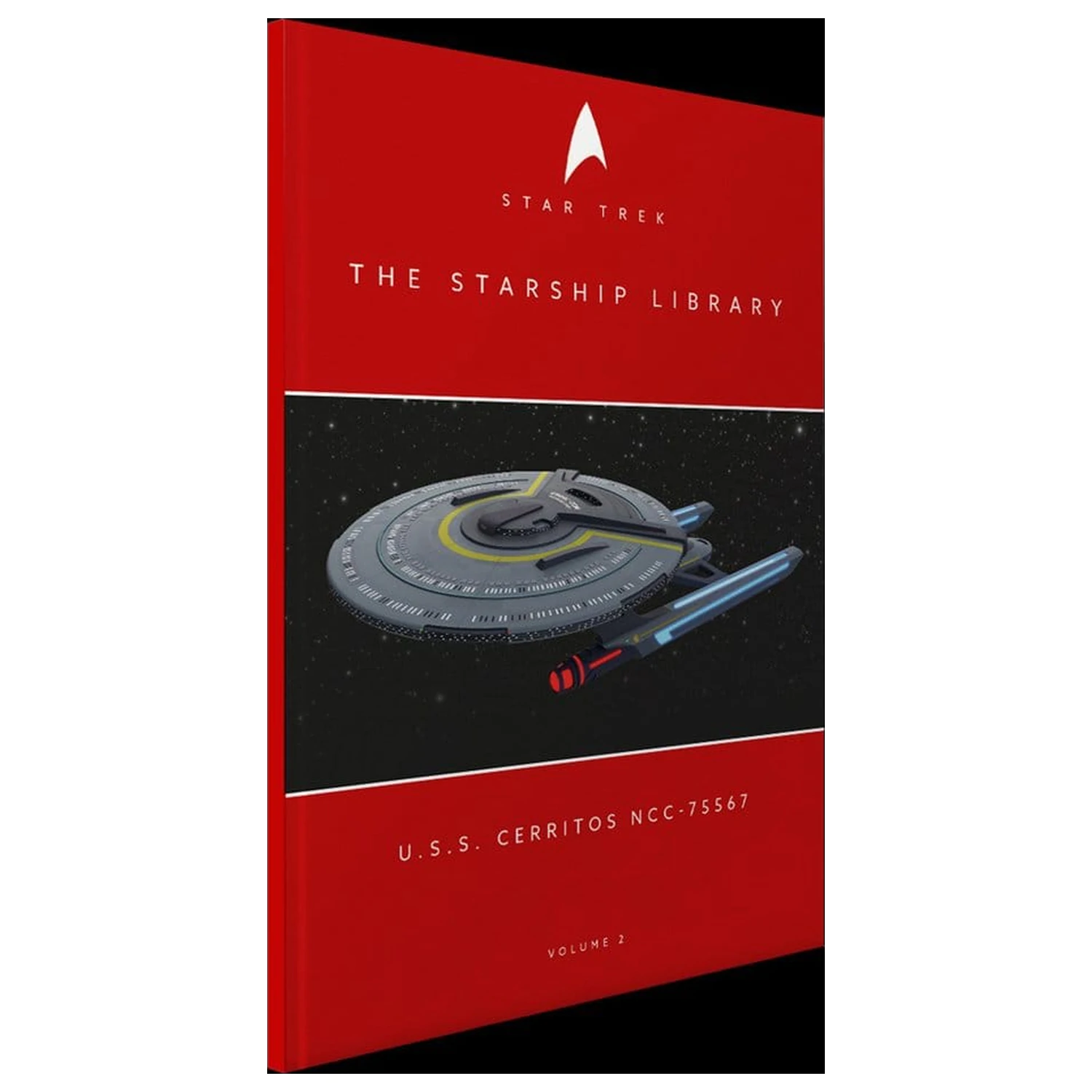 Star Trek lijevani model U.S.S. Cerritos NCC-75667 10 cm fotografija proizvoda