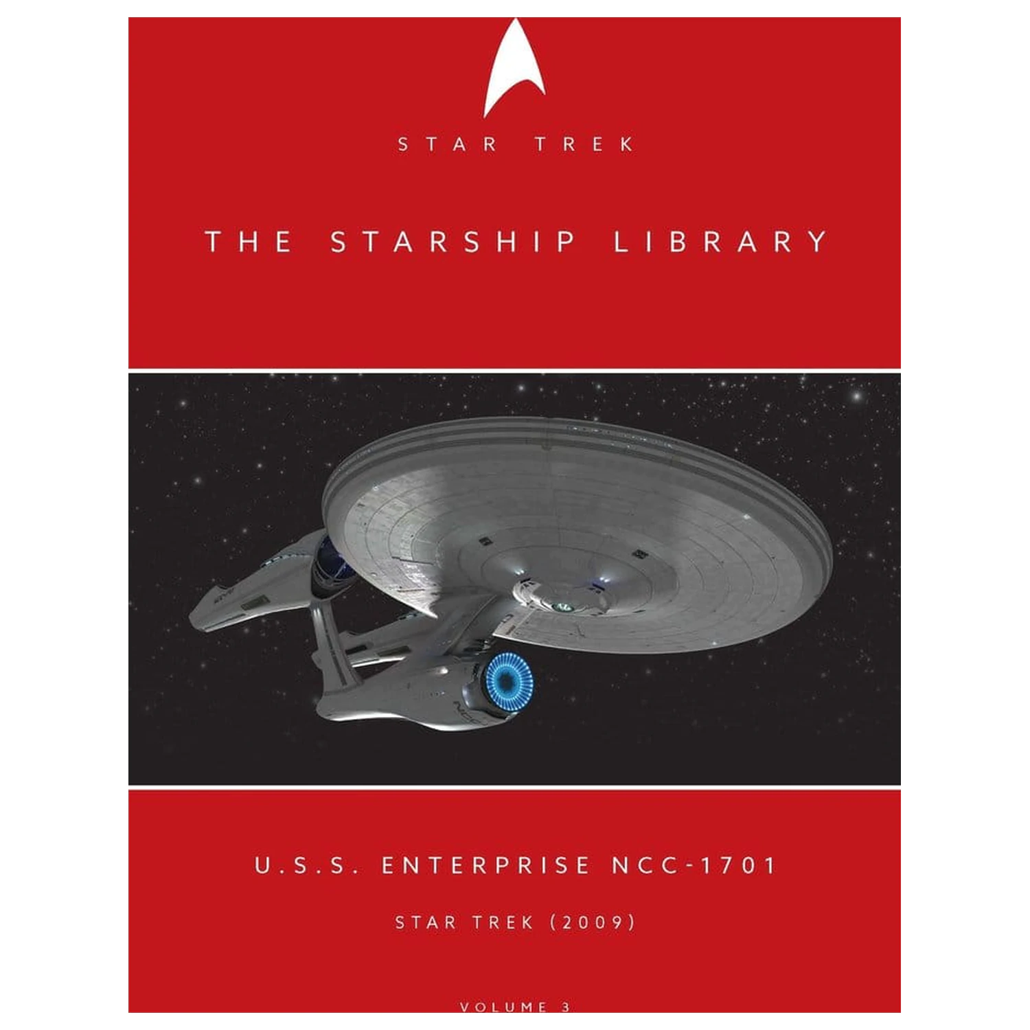Star Trek Lijevani Model U.S.S. Enterprise NCC-1701 (Kelvin Timeline) 10 cm fotografija proizvoda