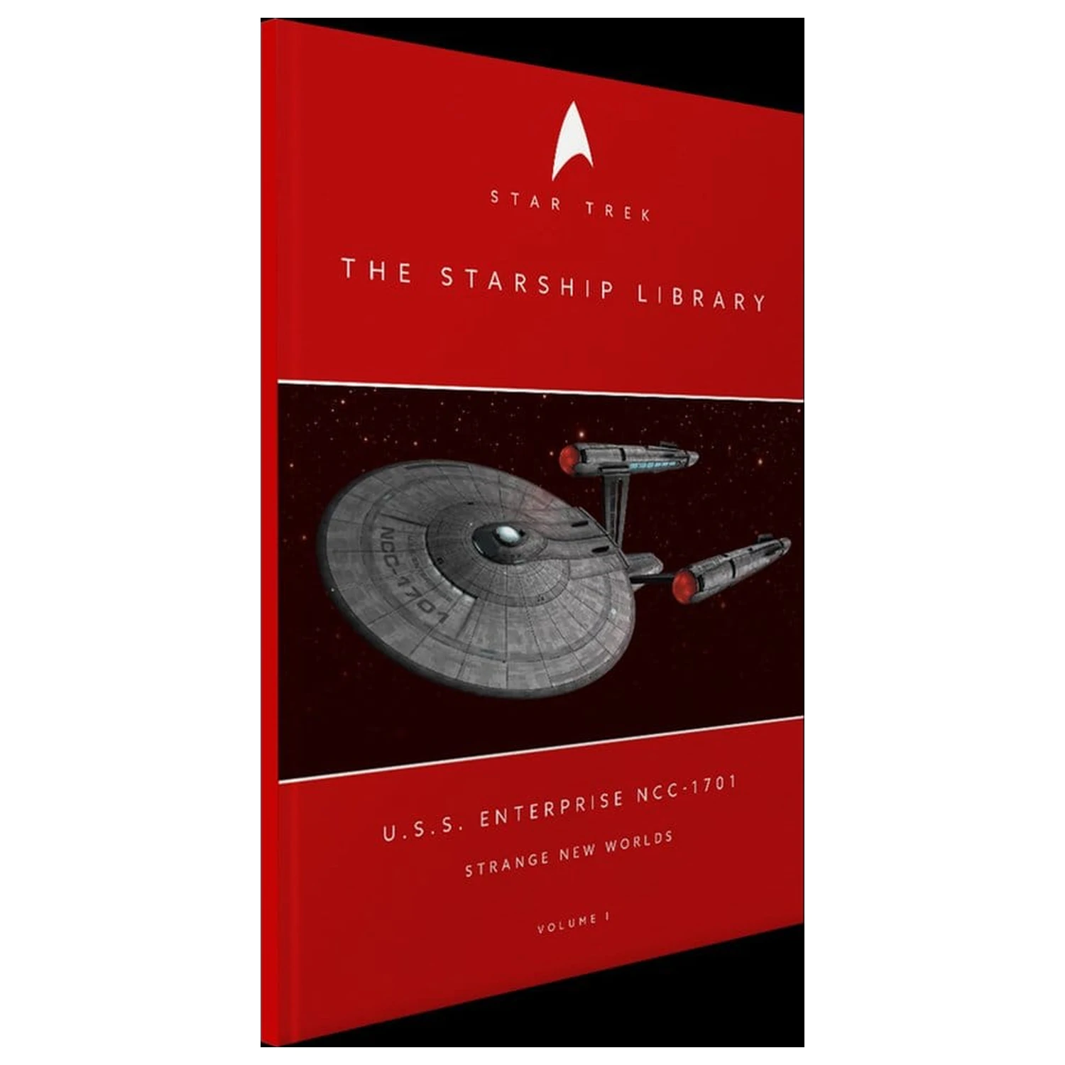 Star Trek Die-Cast Model U.S.S. Enterprise NCC-1701 (Strange New Worlds) 10 cm fotografija proizvoda