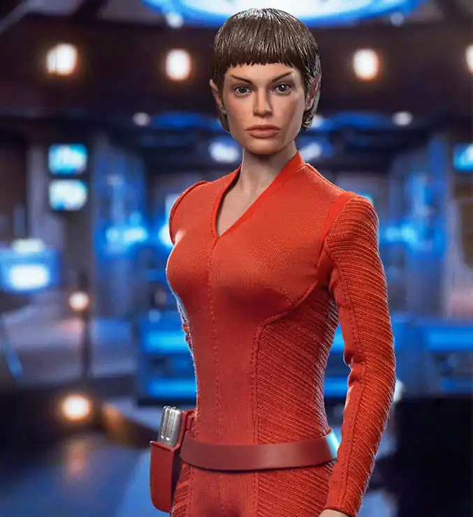 Star Trek: Enterprise akcijska figura 1/6 Commander T'Pol 28 cm fotografija proizvoda