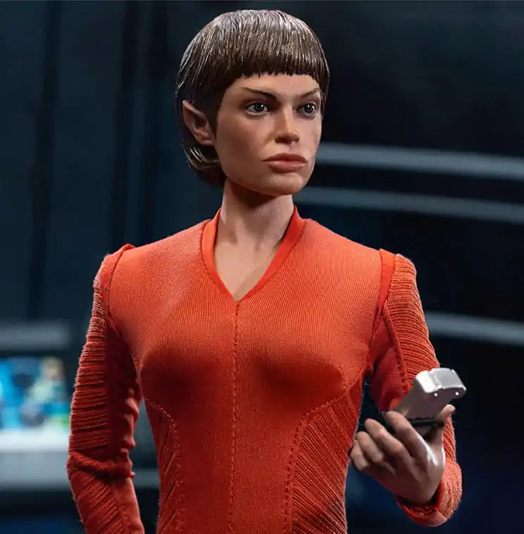 Star Trek: Enterprise akcijska figura 1/6 Commander T'Pol 28 cm fotografija proizvoda