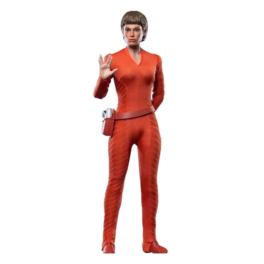 Star Trek: Enterprise akcijska figura 1/6 Commander T'Pol 28 cm fotografija proizvoda