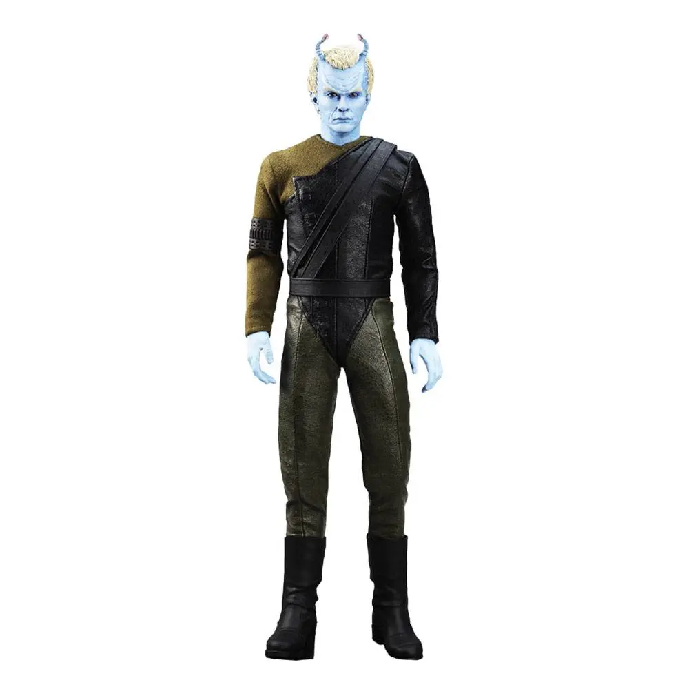 Star Trek: Enterprise akcijska figura 1/6 Thy'lek Shran 29 cm fotografija proizvoda