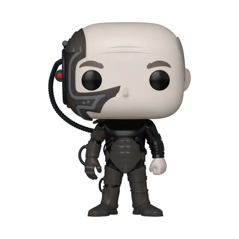 Star Trek First Contact Funko POP! TV Vinyl Figure Picard(Borg) 9 cm Figurica od vinila fotografija proizvoda