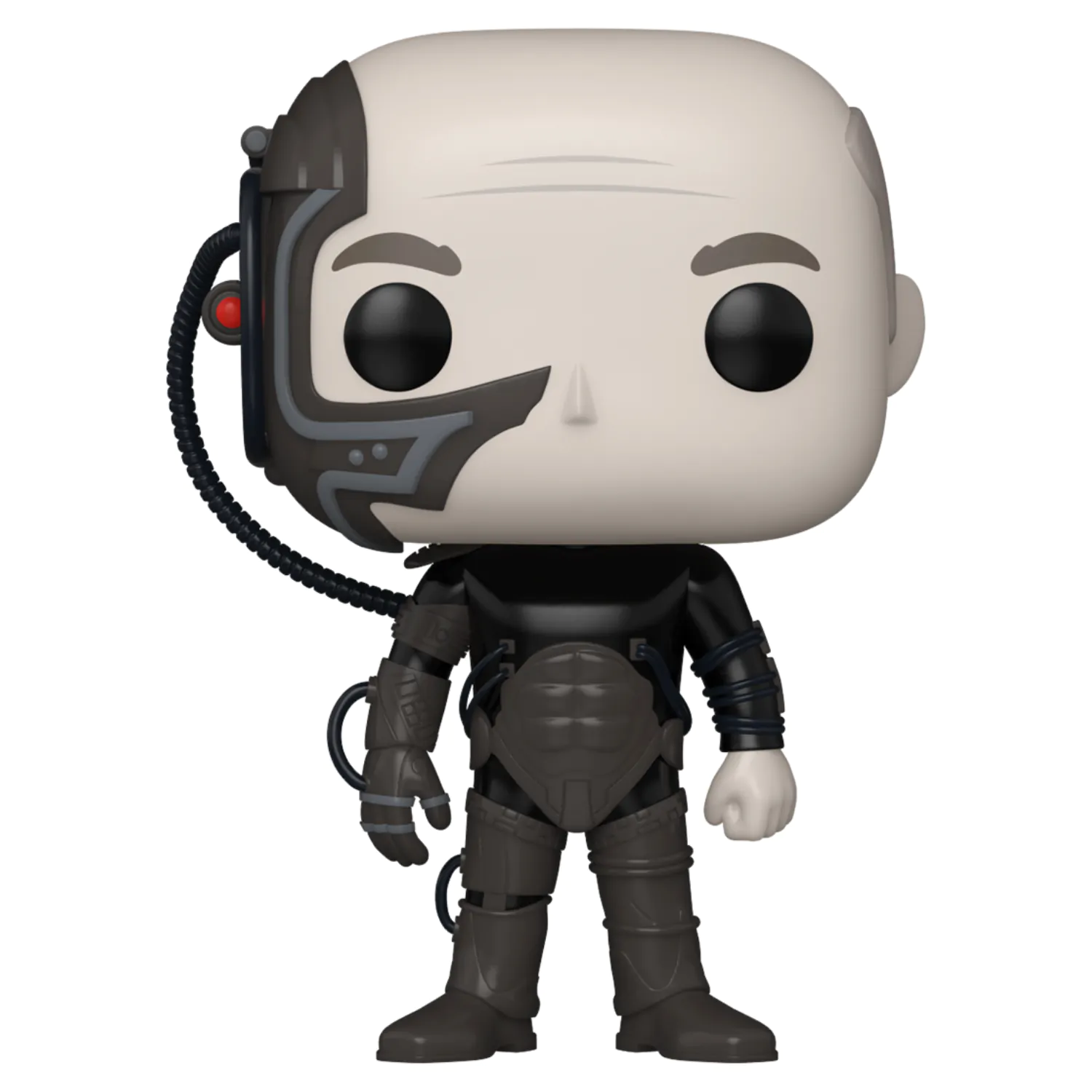 Star Trek First Contact Funko POP! TV Vinyl Figure Picard(Borg) 9 cm Figurica od vinila fotografija proizvoda