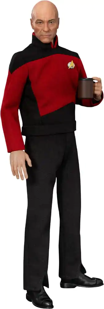 Star Trek Generations akcijska figura Jean-Luc Picard 20 cm fotografija proizvoda