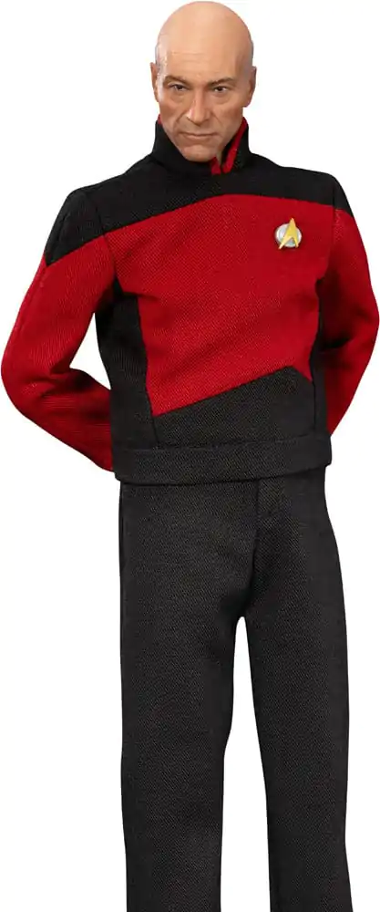 Star Trek Generations akcijska figura Jean-Luc Picard 20 cm fotografija proizvoda