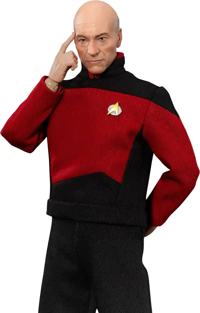 Star Trek Generations akcijska figura Jean-Luc Picard 20 cm fotografija proizvoda
