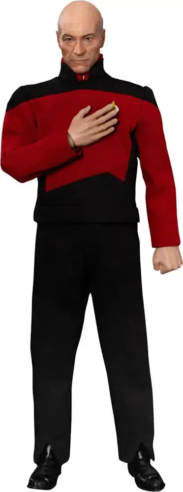 Star Trek Generations akcijska figura Jean-Luc Picard 20 cm fotografija proizvoda