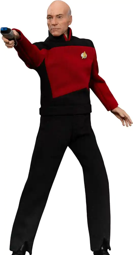 Star Trek Generations akcijska figura Jean-Luc Picard 20 cm fotografija proizvoda