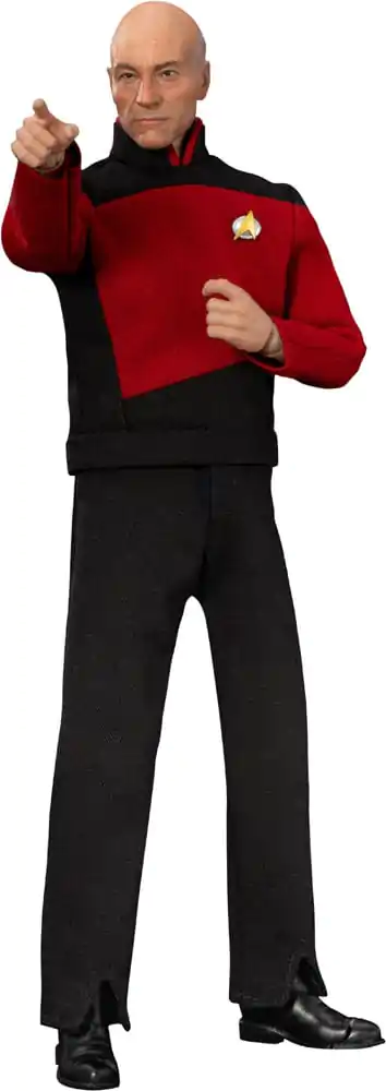 Star Trek Generations akcijska figura Jean-Luc Picard 20 cm fotografija proizvoda
