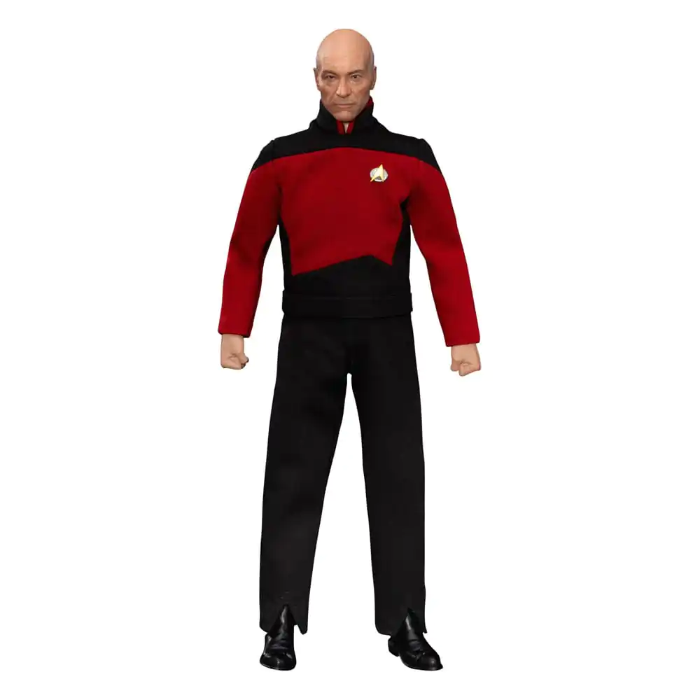 Star Trek Generations akcijska figura Jean-Luc Picard 20 cm fotografija proizvoda