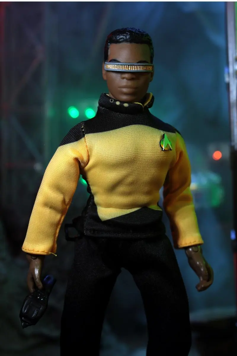 Star Trek Action figura Geordi La Forge 20 cm fotografija proizvoda