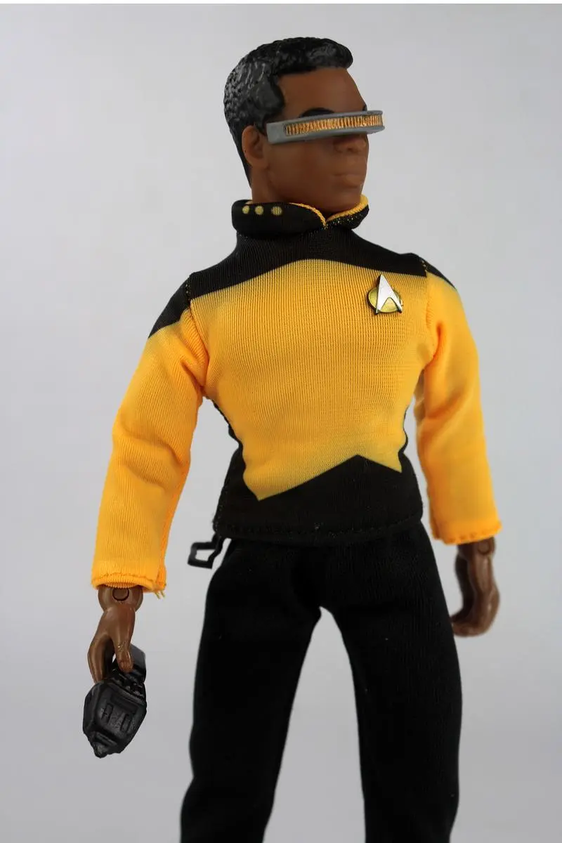 Star Trek Action figura Geordi La Forge 20 cm fotografija proizvoda