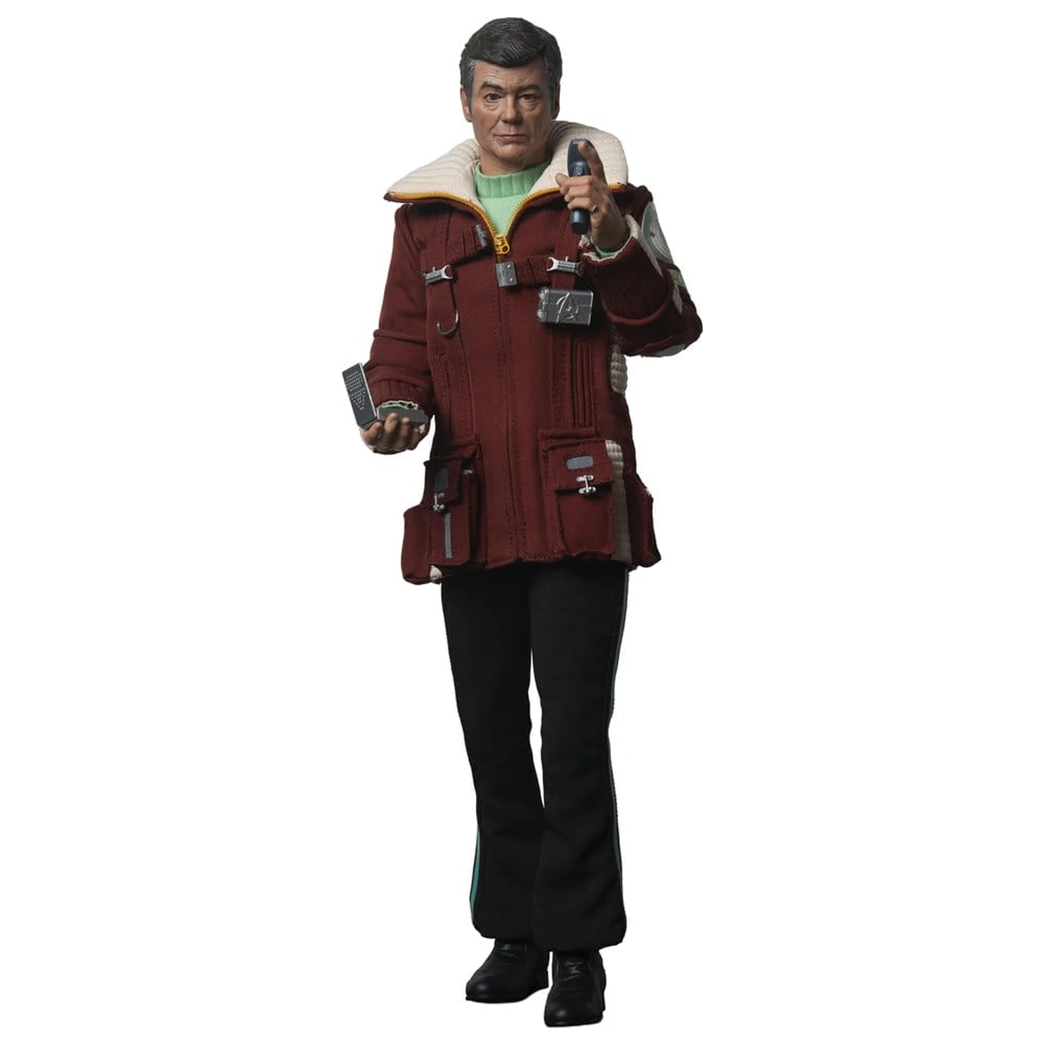 Star Trek II: The Wrath of Khan Action Figura 1/6 Dr. Leonard McCoy Regula I verzija 30 cm fotografija proizvoda