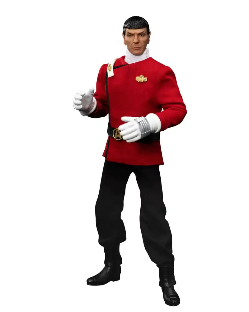 Star Trek II: The Wrath of Khan akcijska figura Spock 20 cm fotografija proizvoda