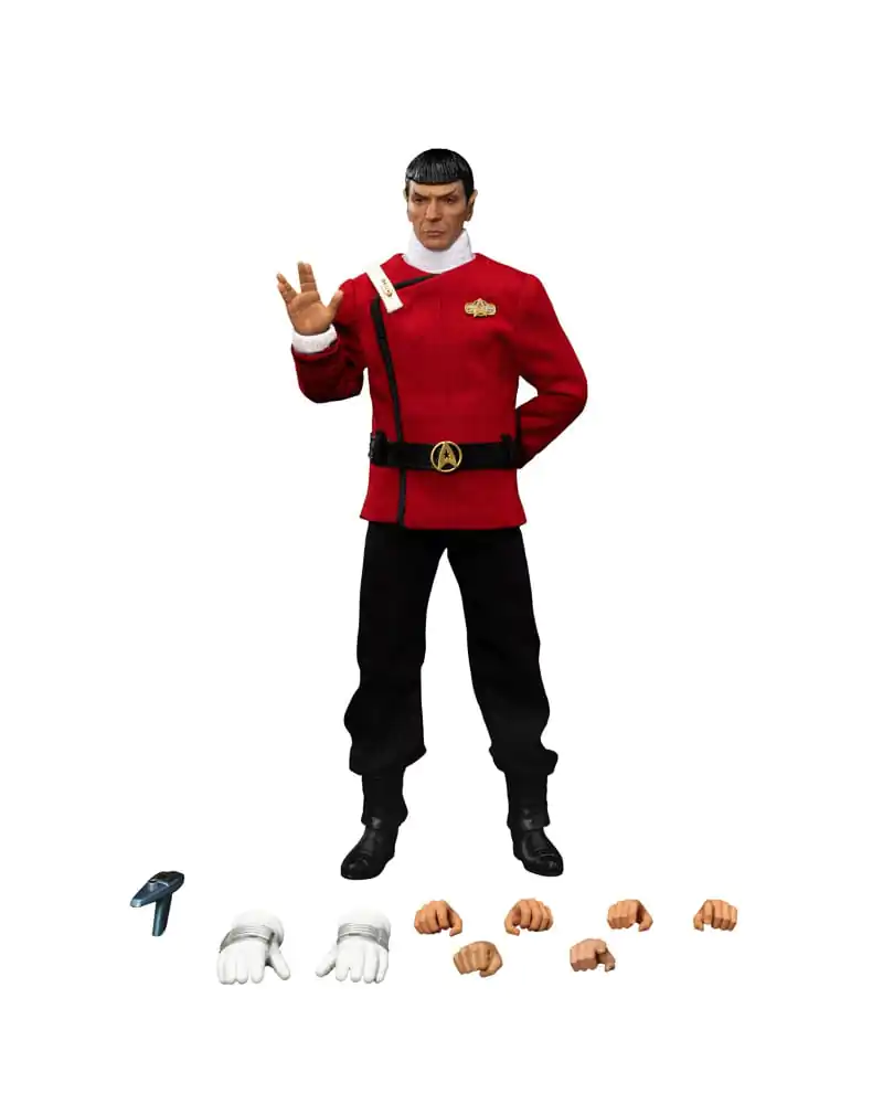 Star Trek II: The Wrath of Khan akcijska figura Spock 20 cm fotografija proizvoda
