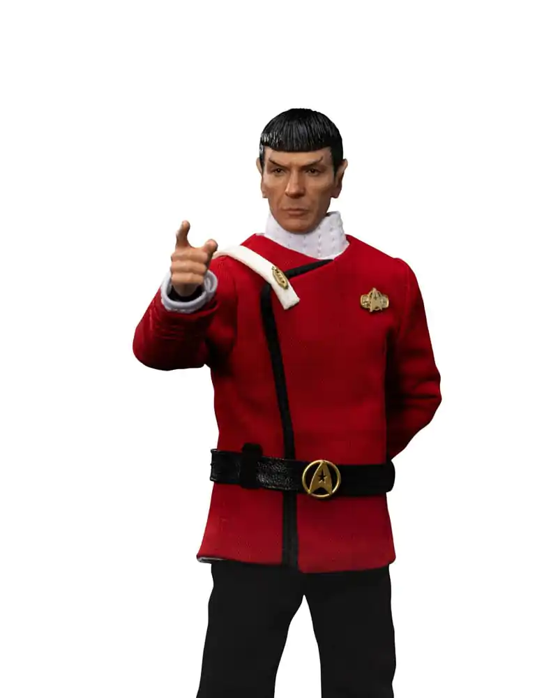 Star Trek II: The Wrath of Khan akcijska figura Spock 20 cm fotografija proizvoda