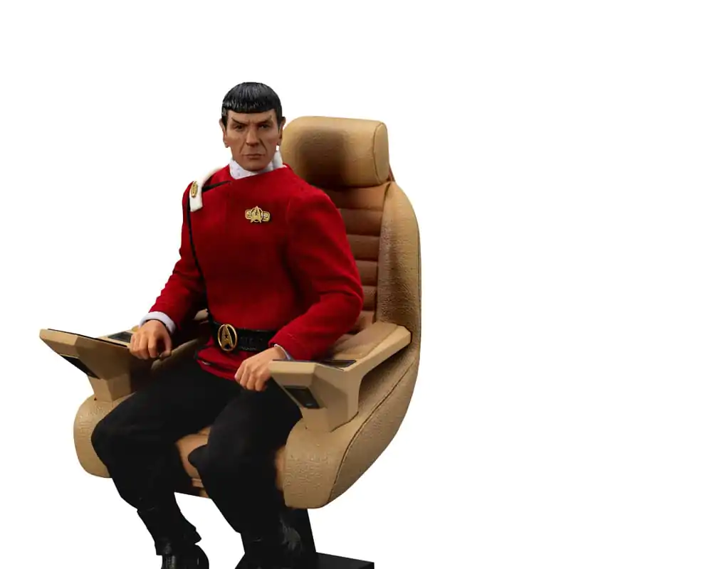 Star Trek II: The Wrath of Khan akcijska figura Spock 20 cm fotografija proizvoda