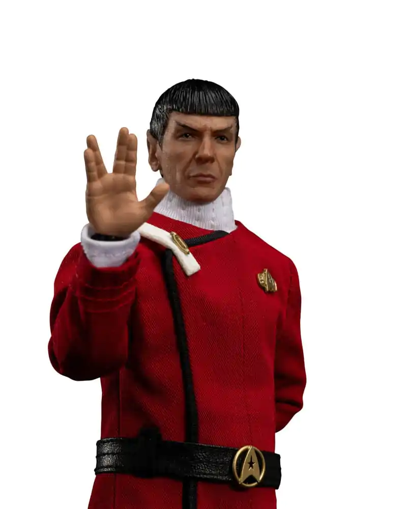 Star Trek II: The Wrath of Khan akcijska figura Spock 20 cm fotografija proizvoda