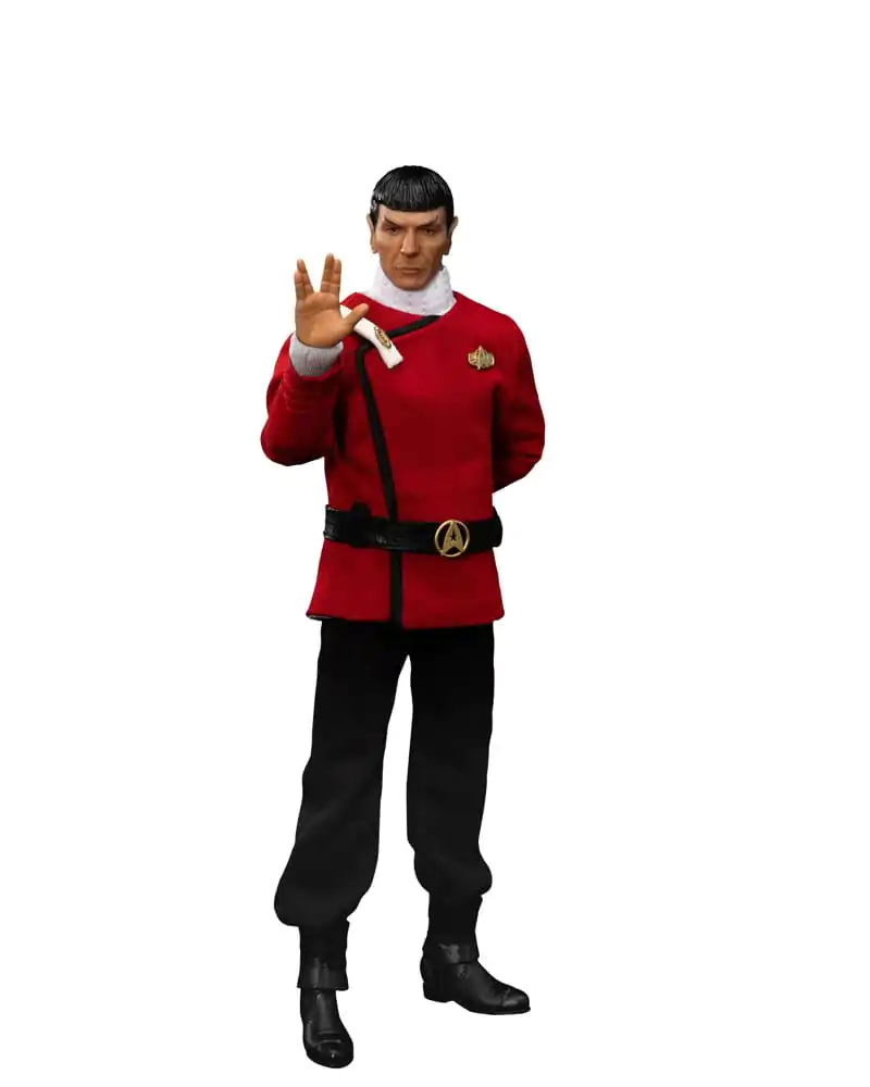 Star Trek II: The Wrath of Khan akcijska figura Spock 20 cm fotografija proizvoda