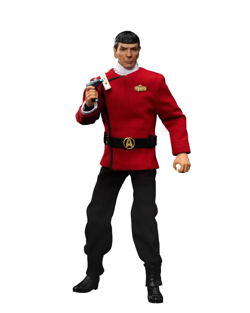 Star Trek II: The Wrath of Khan akcijska figura Spock 20 cm fotografija proizvoda