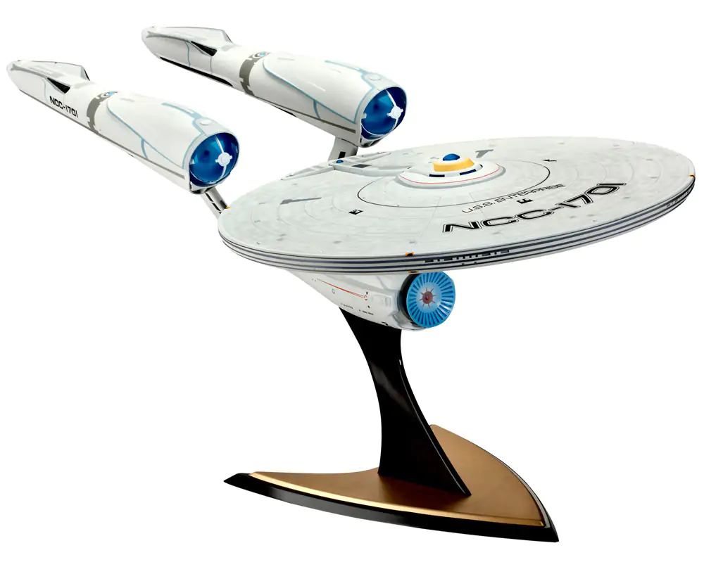 Star Trek Into Darkness maketa 1/500 U.S.S. Enterprise NCC-1701 59 cm fotografija proizvoda