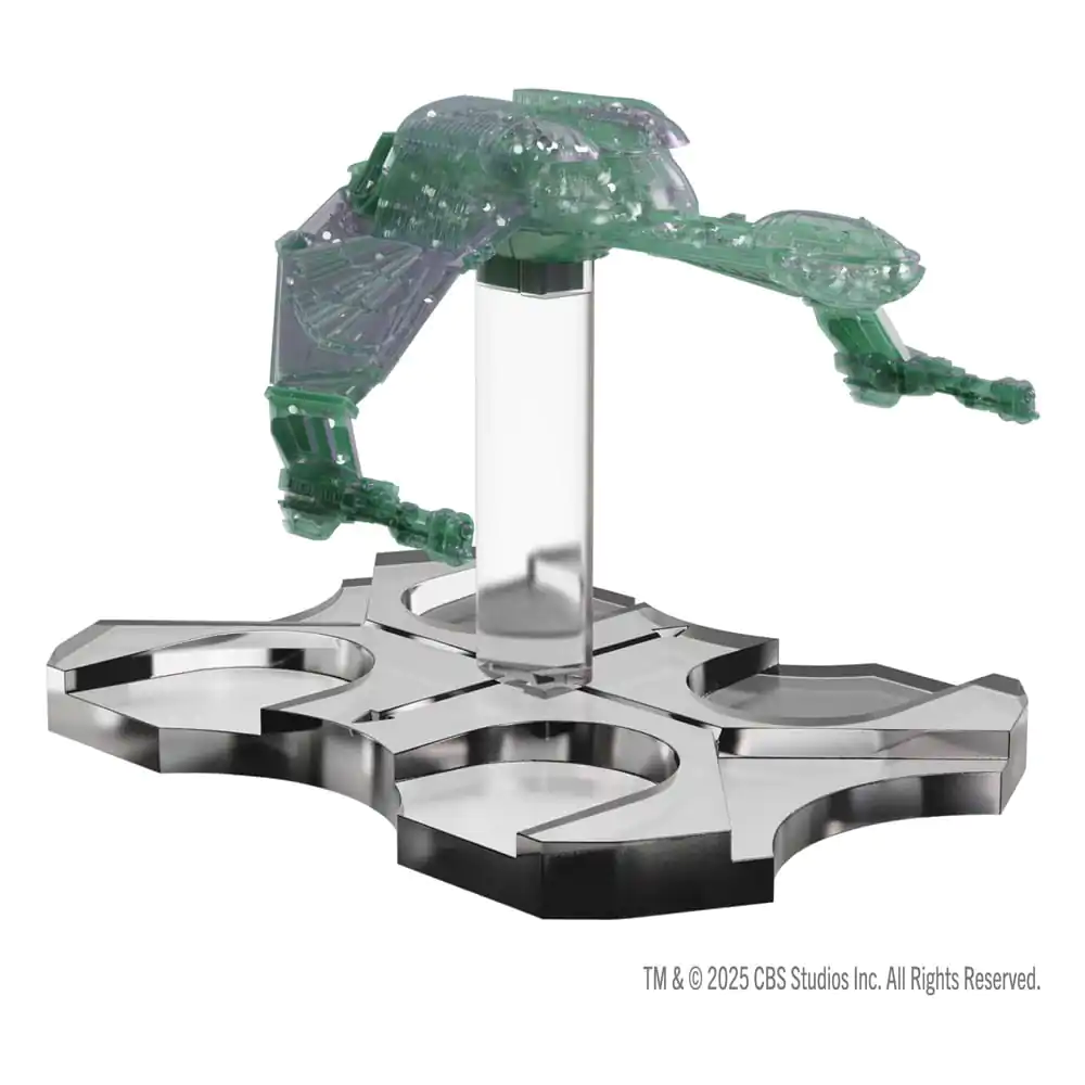 Star Trek: Into the Unknown Miniatures Bird-of-Prey Special Cloaked Edition *English Version* fotografija proizvoda