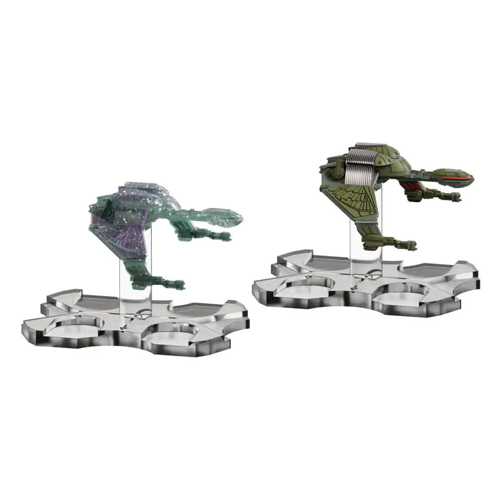 Star Trek: Into the Unknown Miniatures Bird-of-Prey Special Cloaked Edition *English Version* fotografija proizvoda